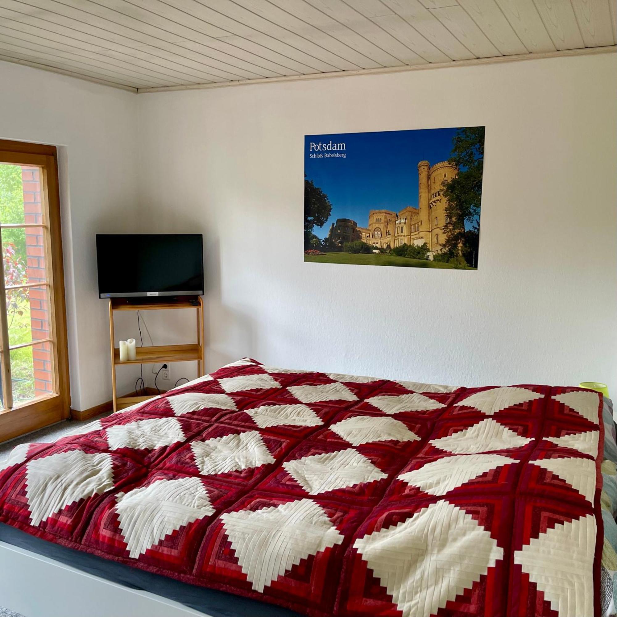 Ferienwohnung Hof Kukureit Suderburg Ngoại thất bức ảnh