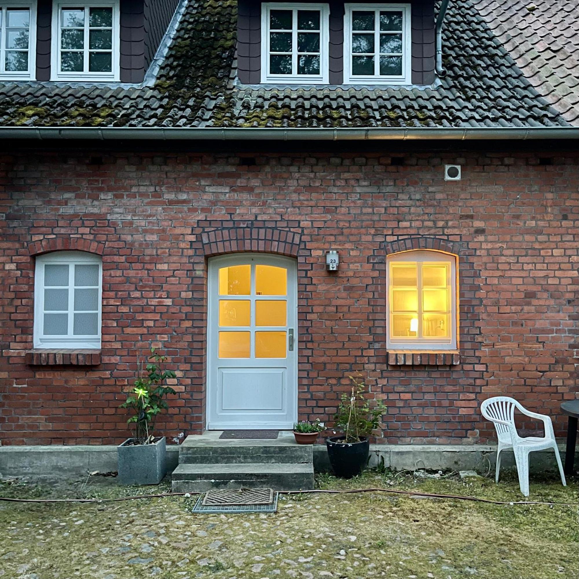 Ferienwohnung Hof Kukureit Suderburg Ngoại thất bức ảnh