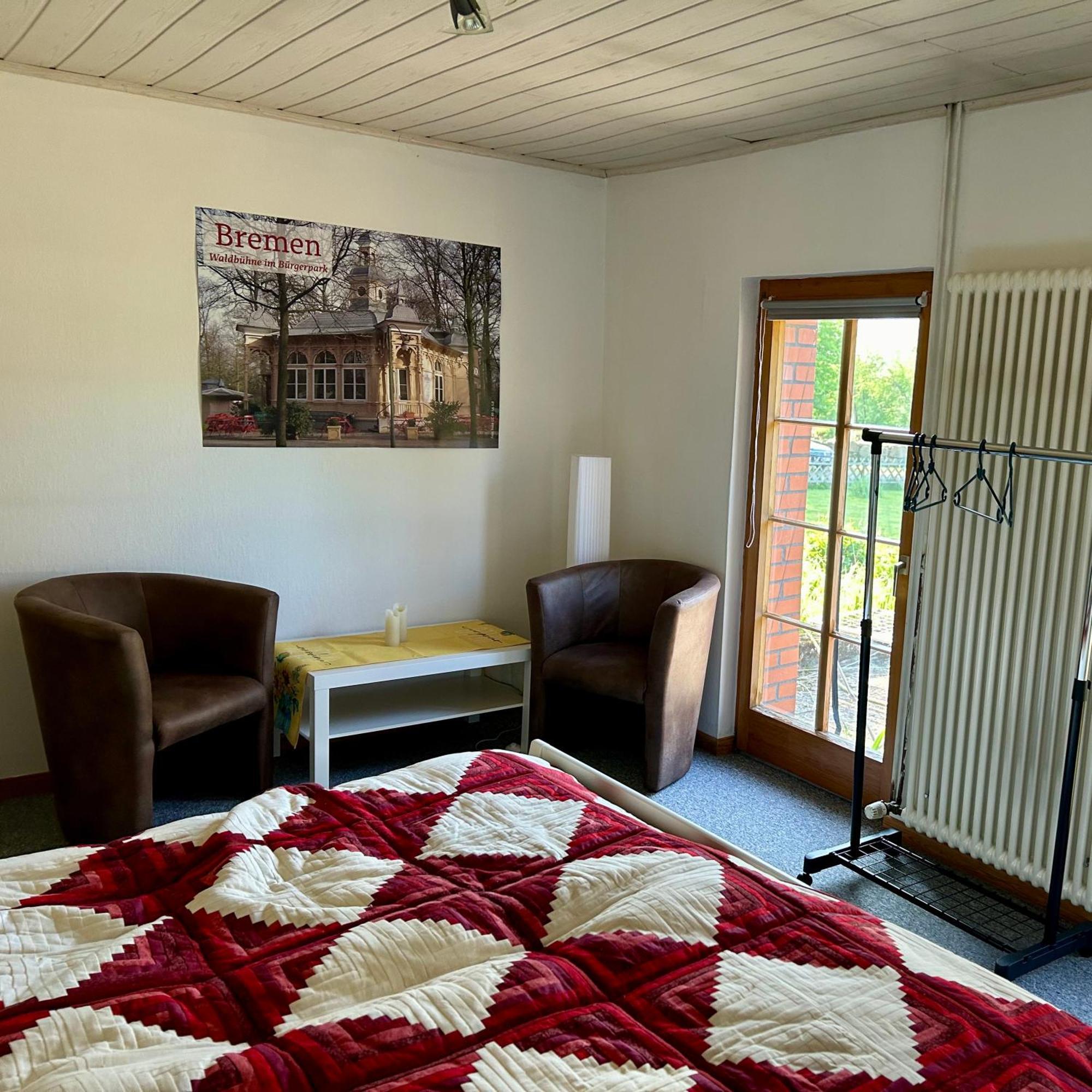 Ferienwohnung Hof Kukureit Suderburg Ngoại thất bức ảnh